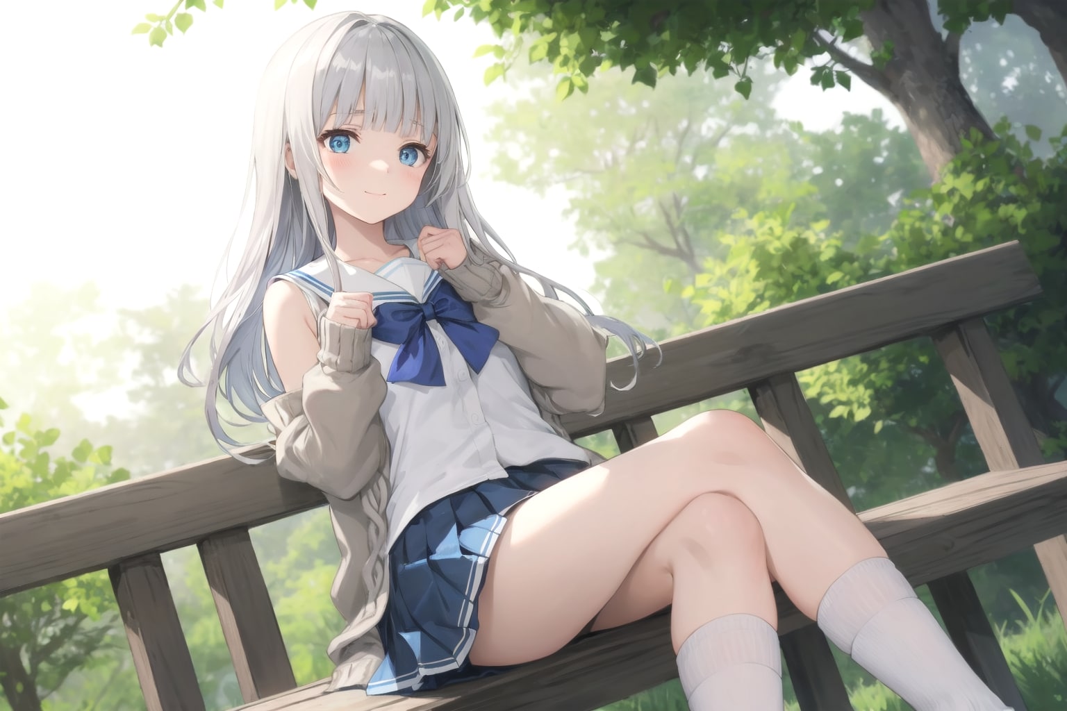袖をほどいて、夏に萌ゆ