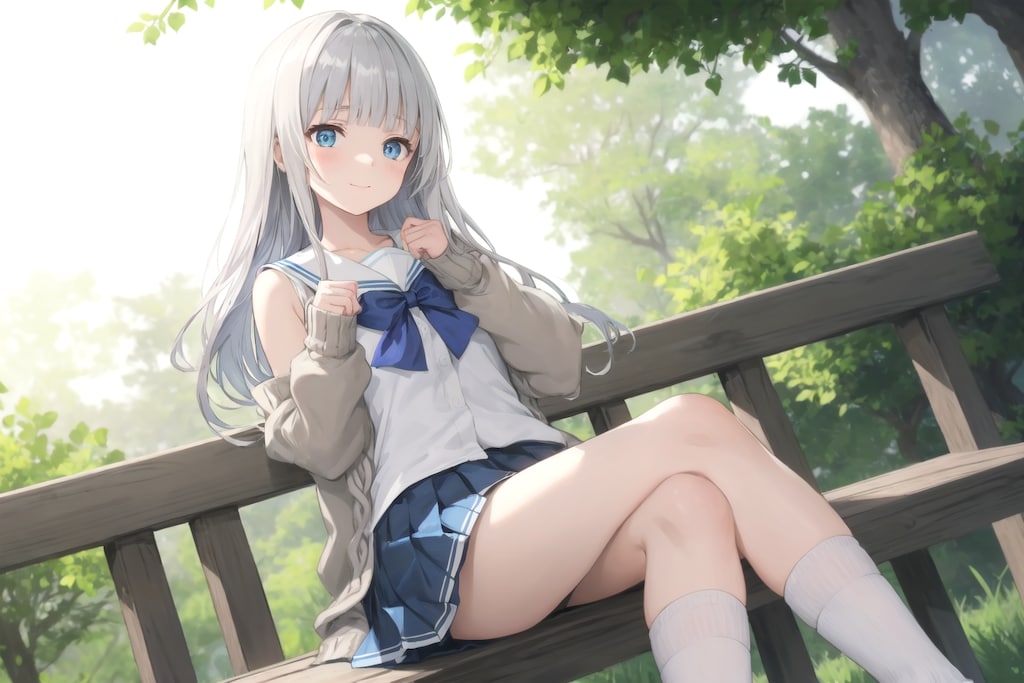 袖をほどいて、夏に萌ゆ