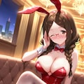 【誕生日FA募集】ハッピーバースデーしおりさん 6枚目