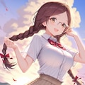 【誕生日FA募集】ハッピーバースデーしおりさん 5枚目