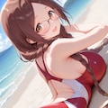 【誕生日FA募集】ハッピーバースデーしおりさん 3枚目