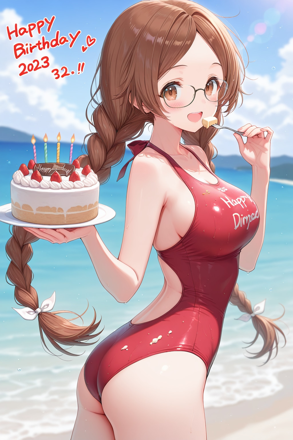 【誕生日FA募集】ハッピーバースデーしおりさん