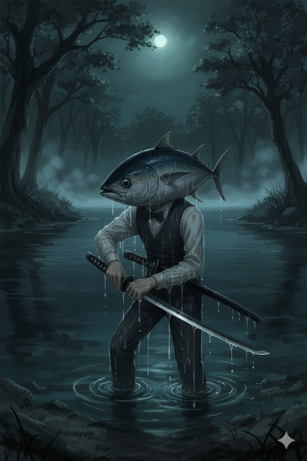 【24hホラー？なアグロさん】No.12