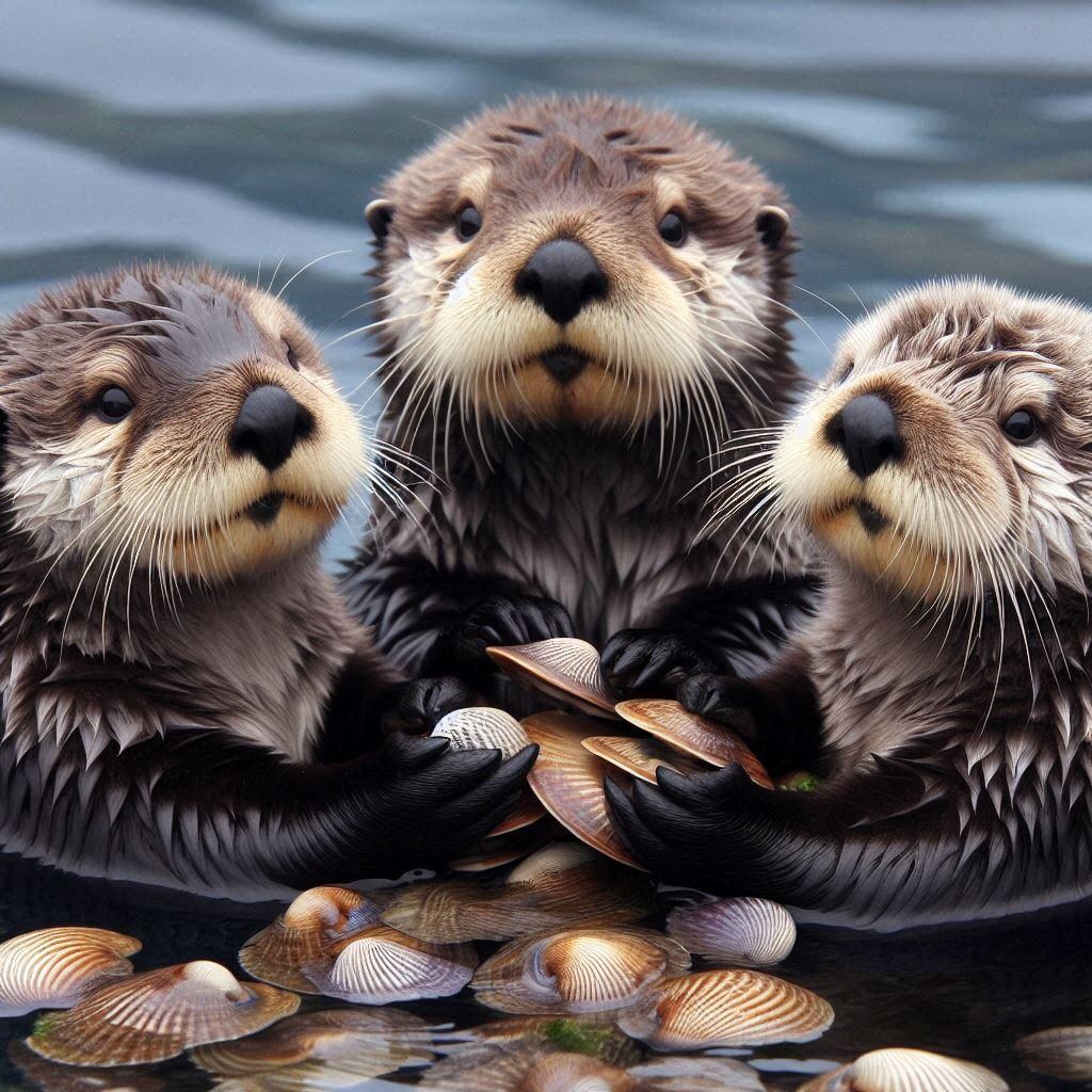 アサリ持ってけ