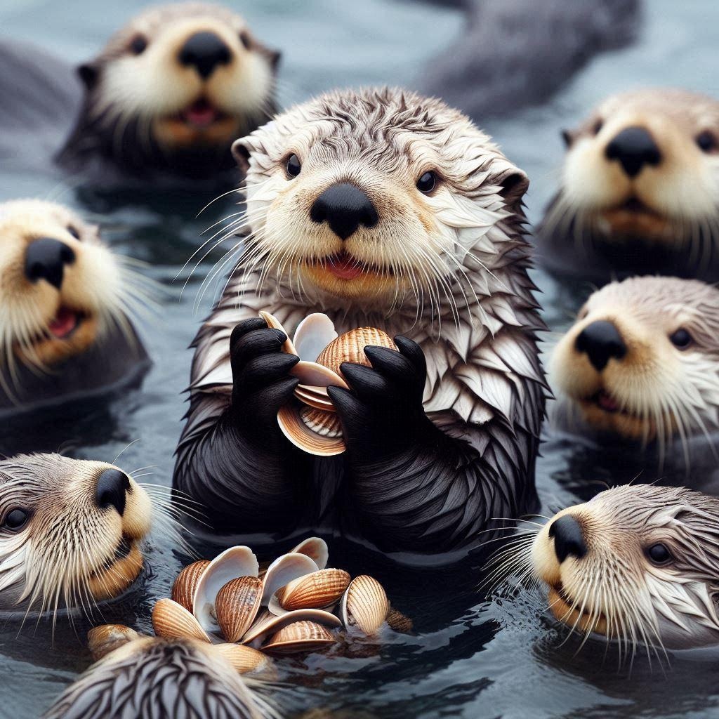 アサリ持ってけ