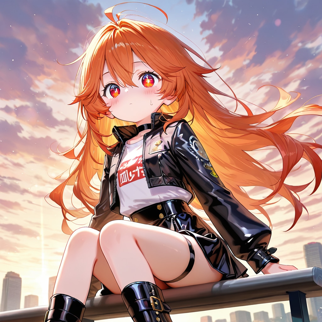 ららちゃん　もう暑くない？
