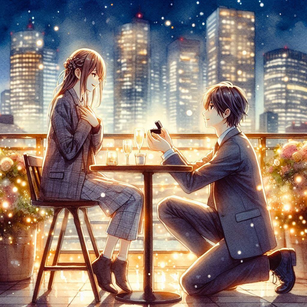 メガネ三つ編みつかなかったやーつ