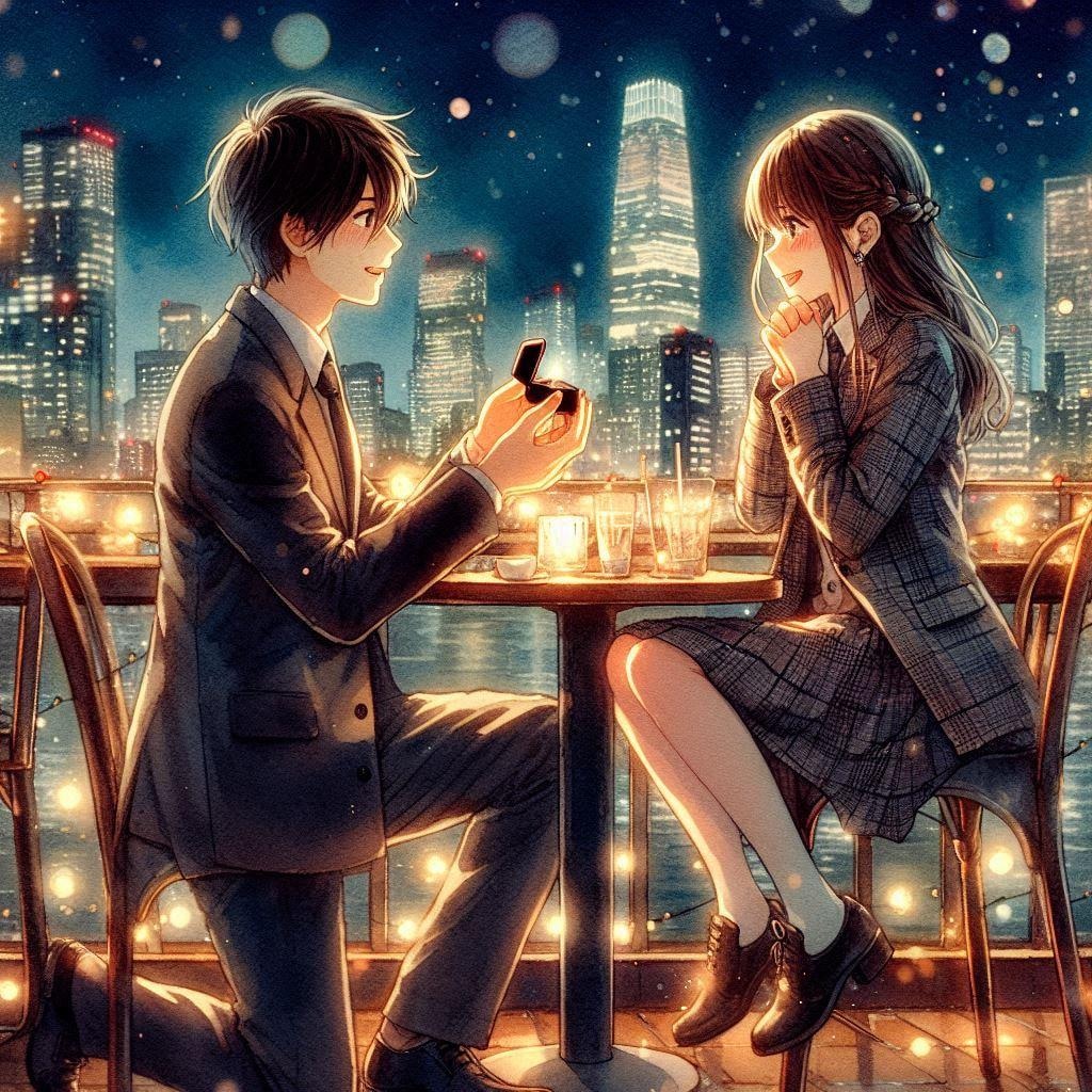 メガネ三つ編みつかなかったやーつ