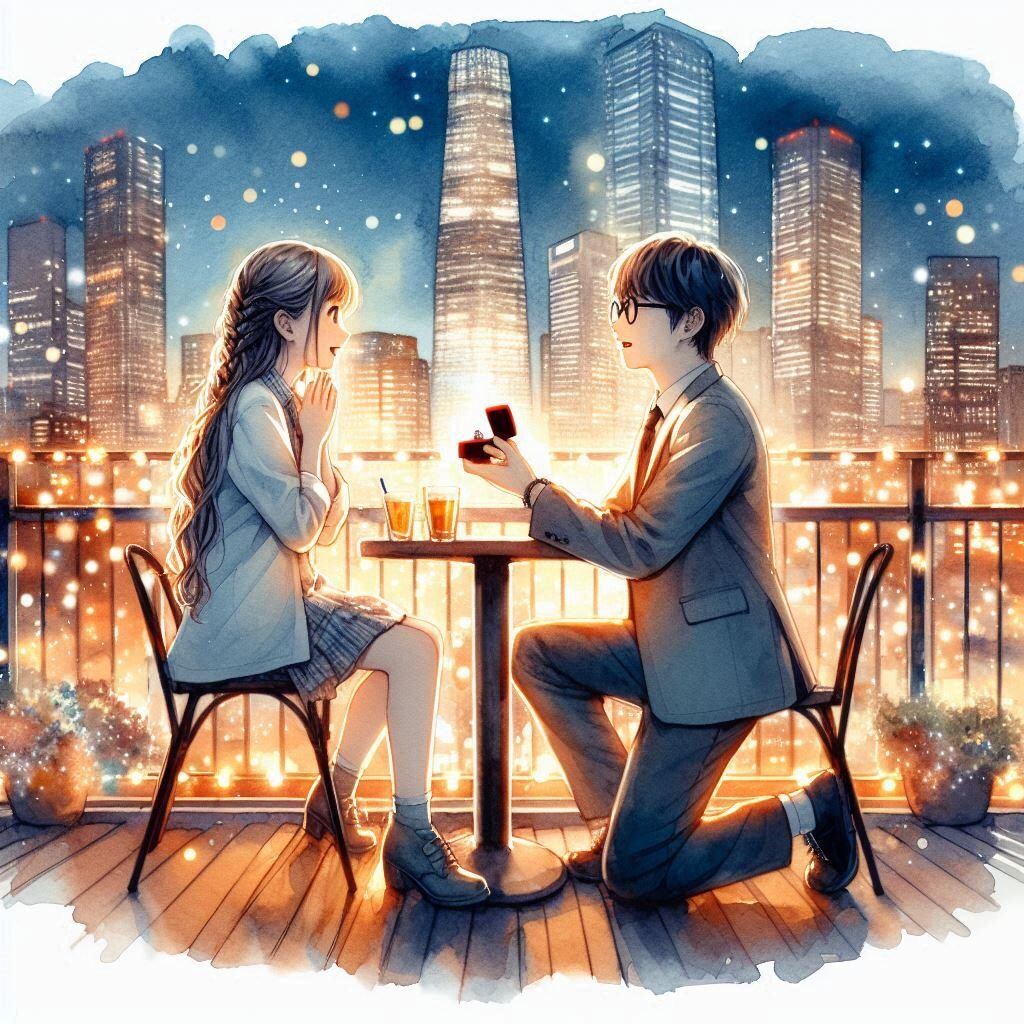 メガネ三つ編みつかなかったやーつ