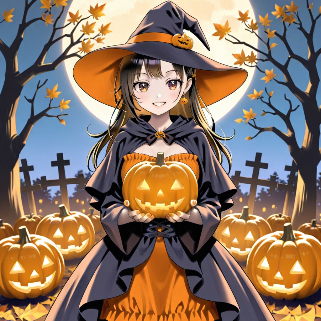 Happy Halloween | の人気AIイラスト・グラビア