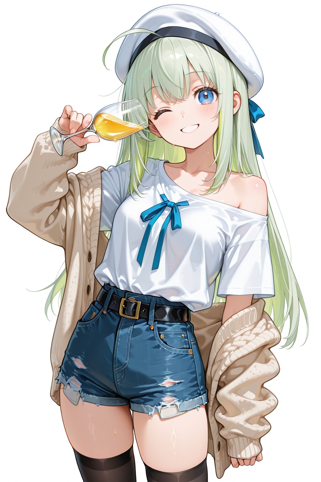 乾杯♪