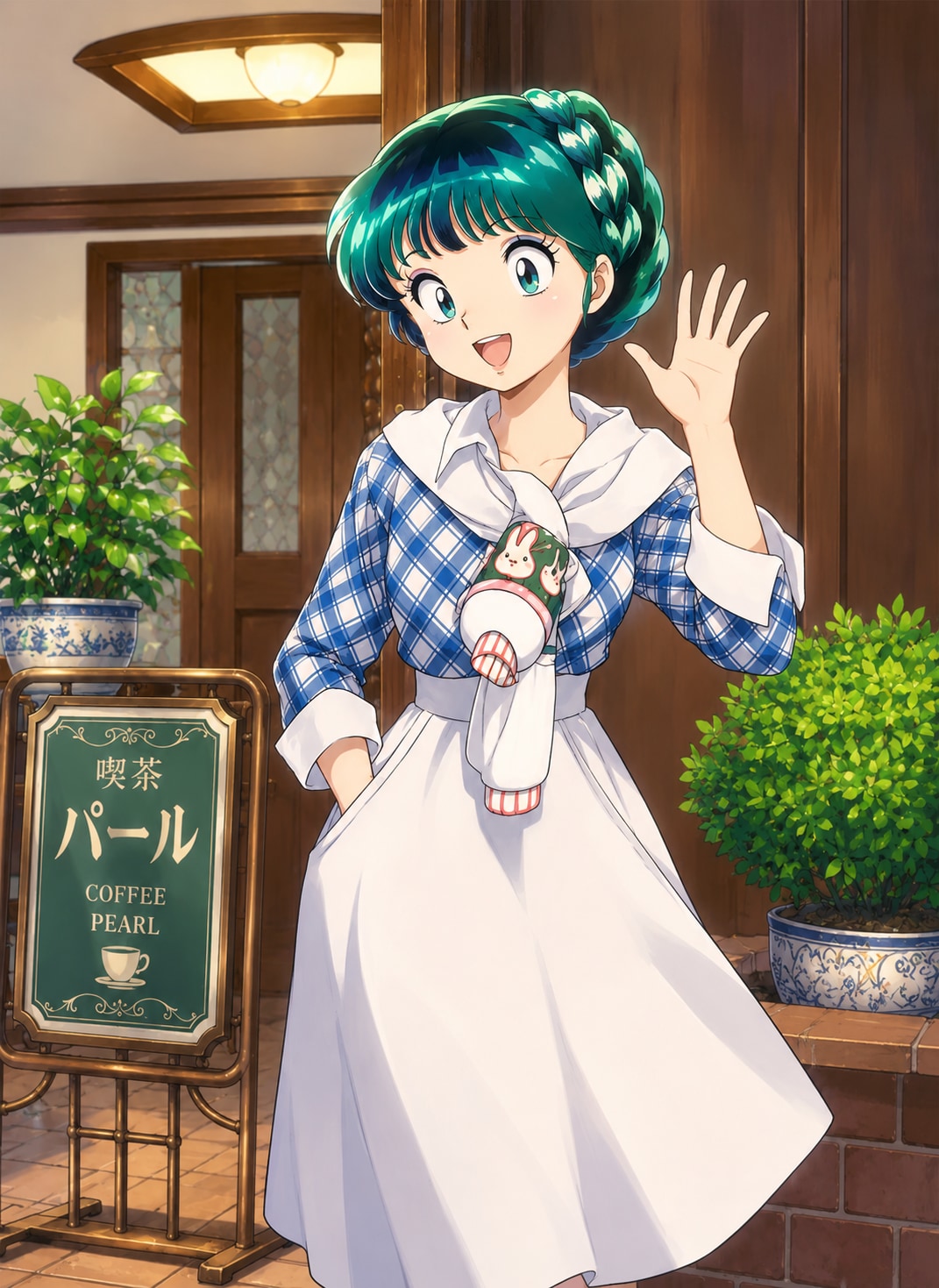 組野おと子ちゃん