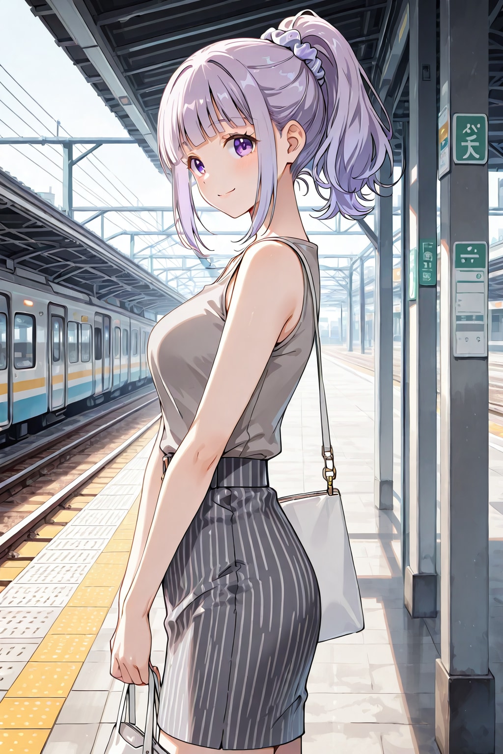 千早ちゃん１８４