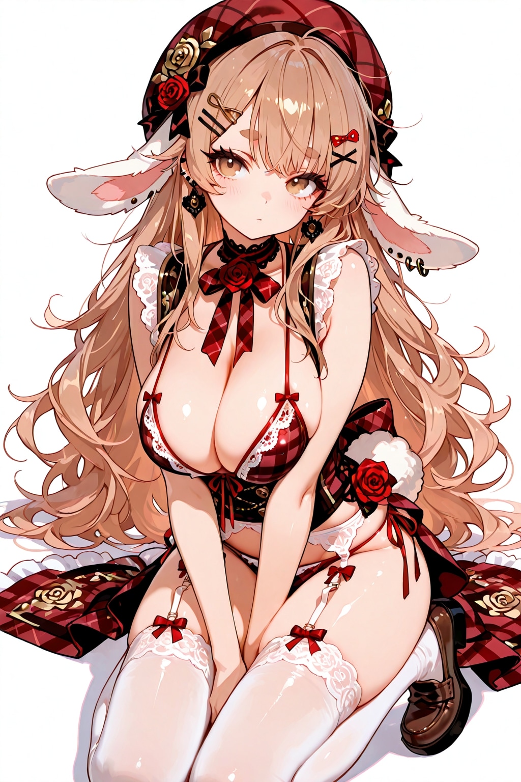 爆乳むちむちきゅるるん娘