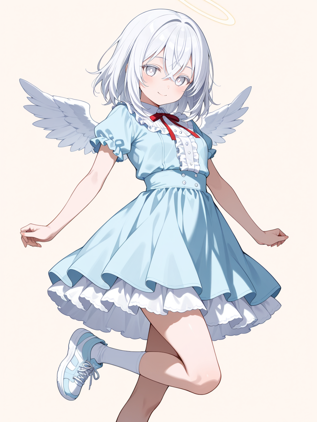 うちの子ルーキー（リーリエ）