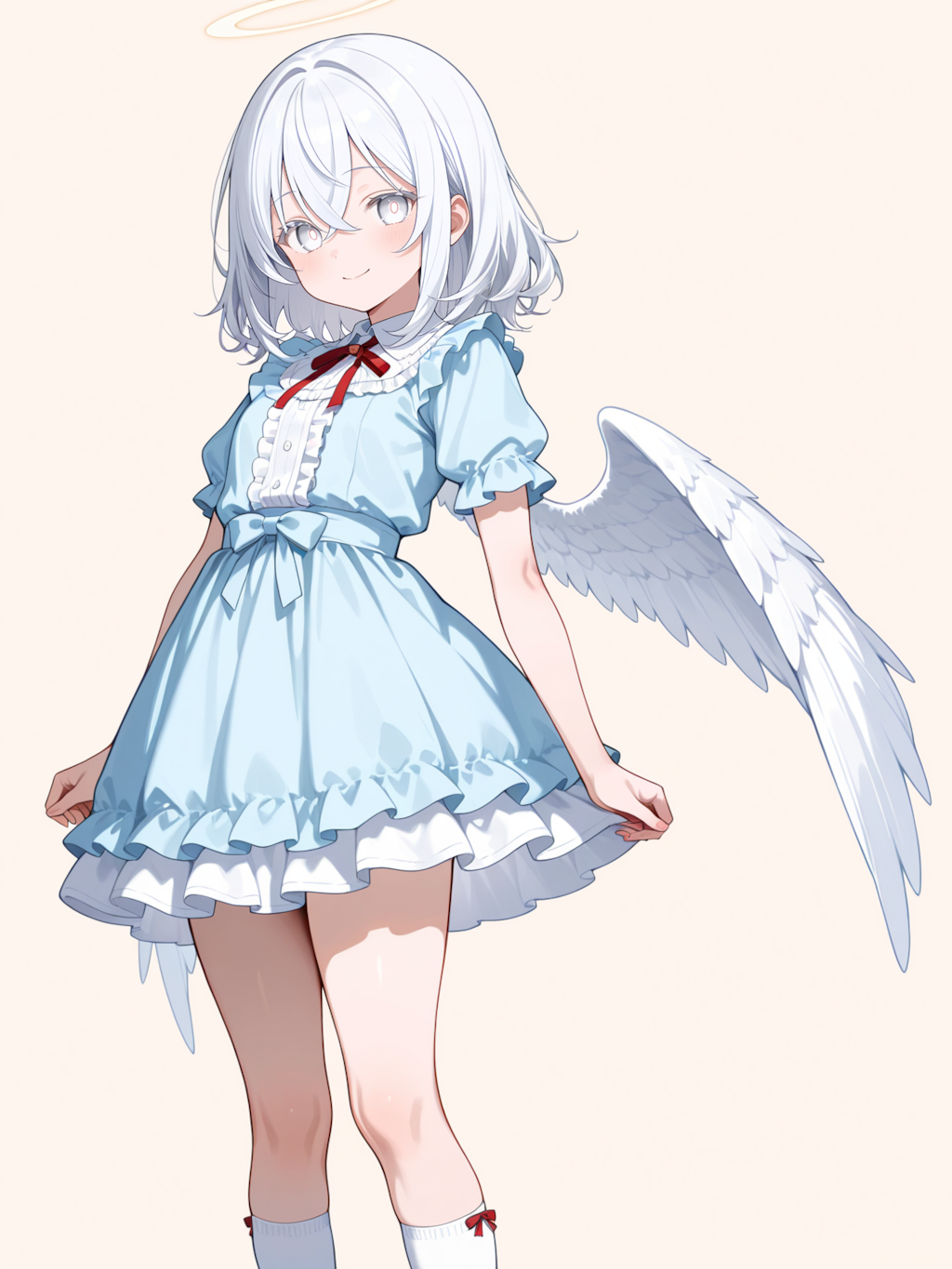 うちの子ルーキー（リーリエ）