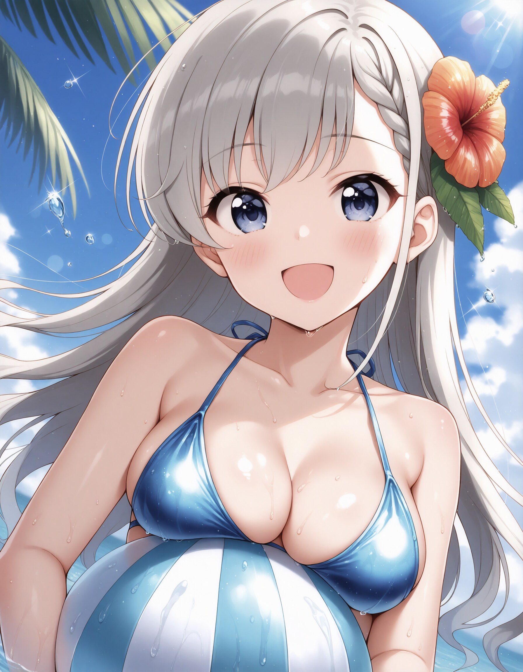 水着少女51