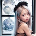 【9枚】ちっぱい魔女 4枚目