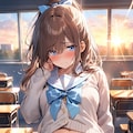 VEGAちゃんで😍ポニーテールちゃん🩷 2枚目