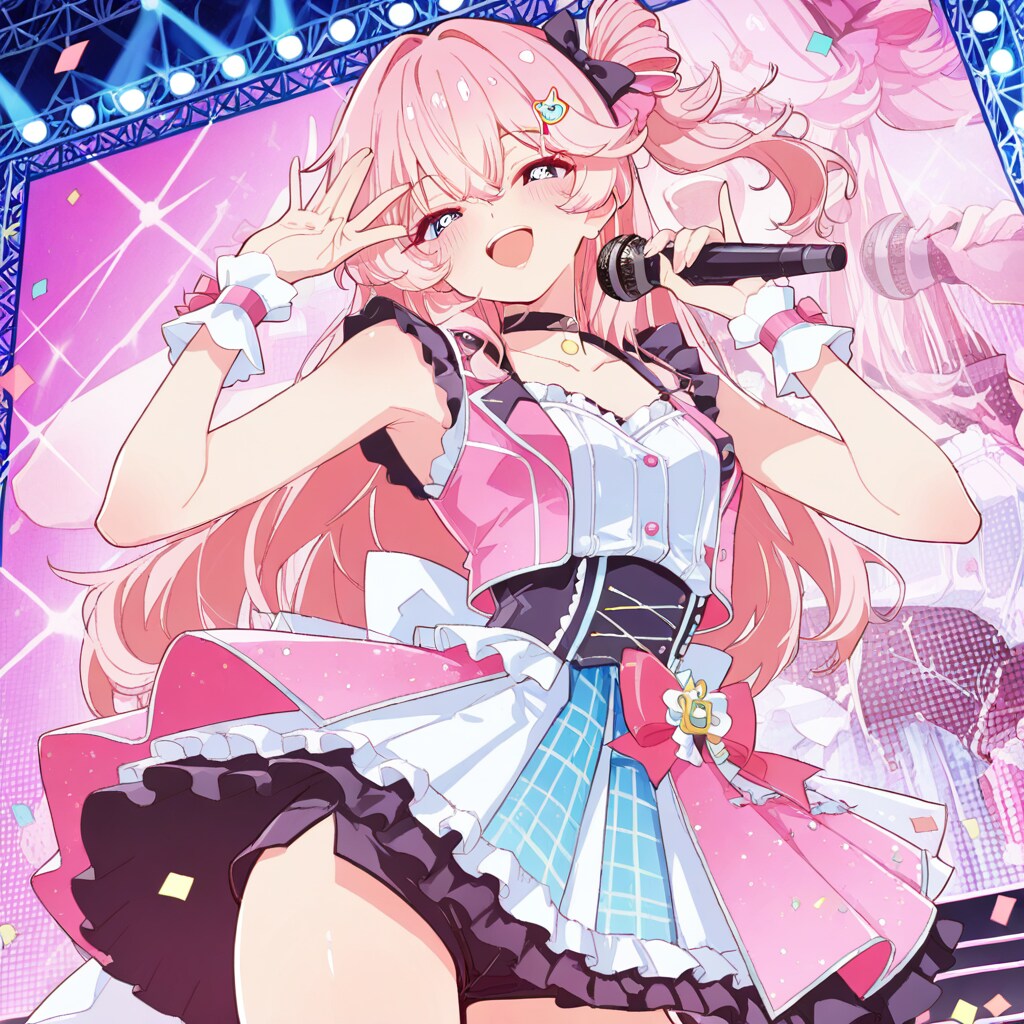 ３時のアイドル研修生（132）APRICOT | の人気AIイラスト・グラビア