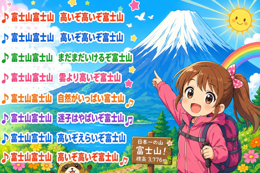 富士山