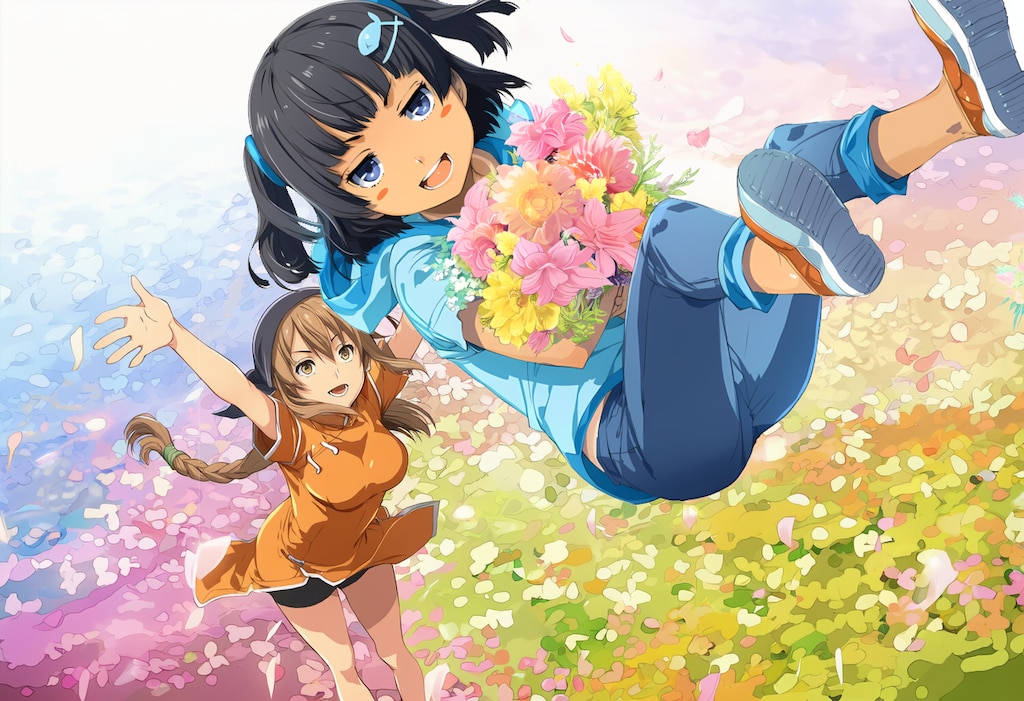 アグロさん1周年おめでとうございます！