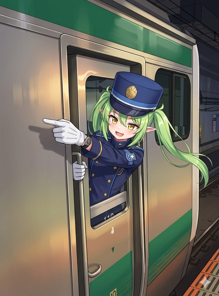 車掌