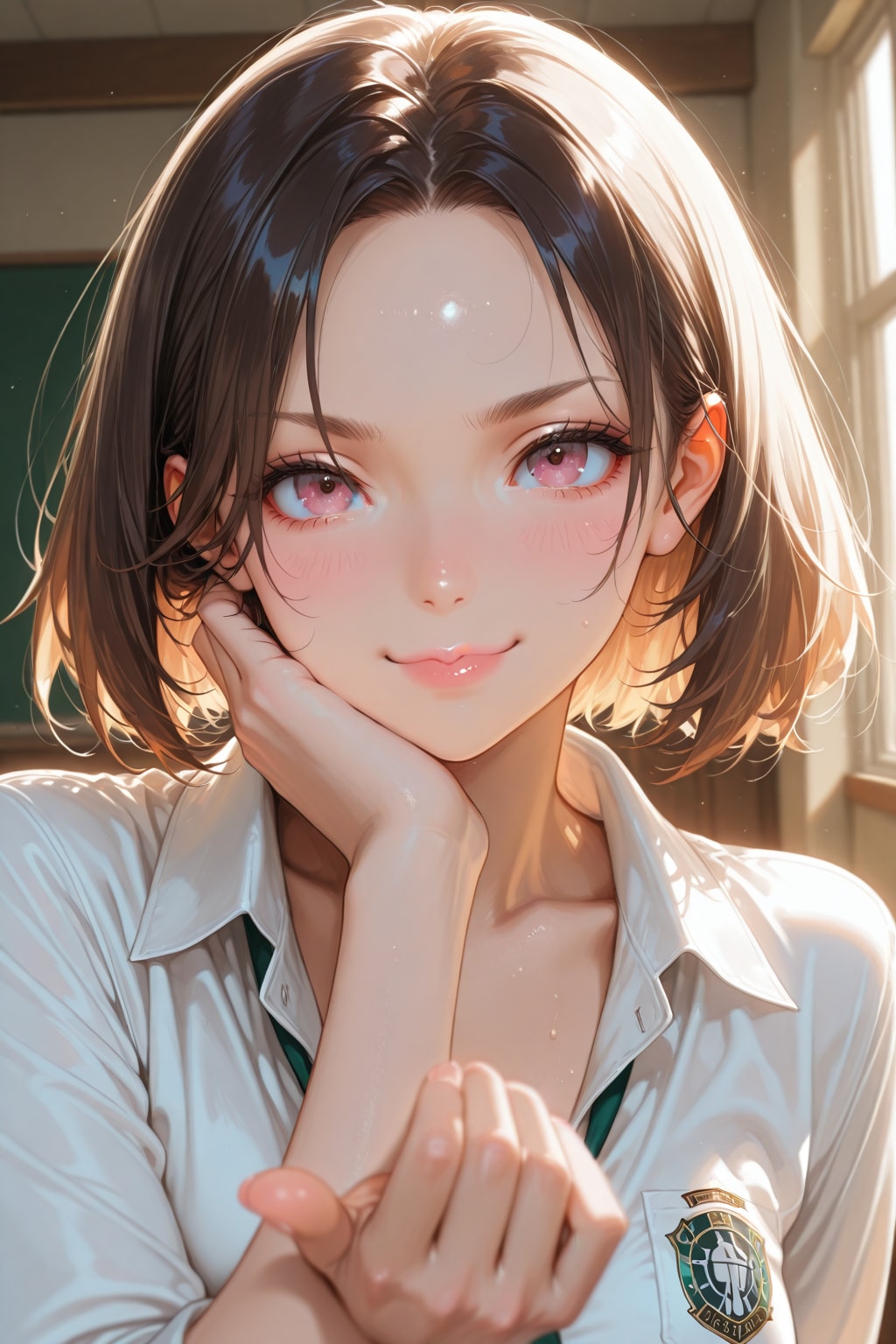 [右手] VS [左手]