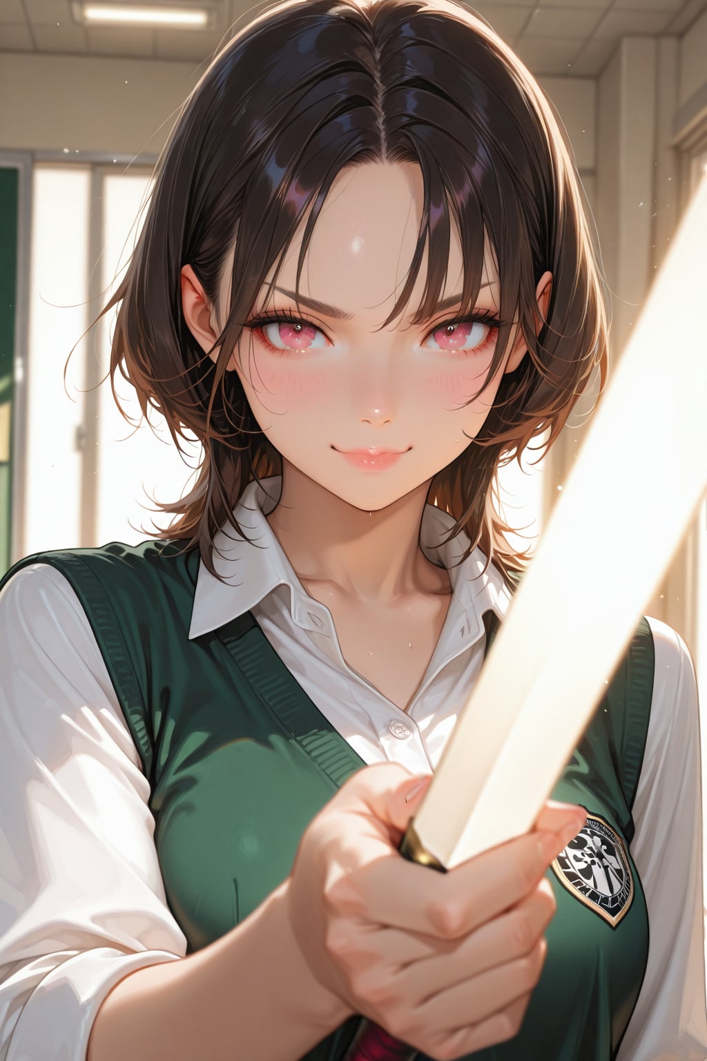 [右手] VS [左手]