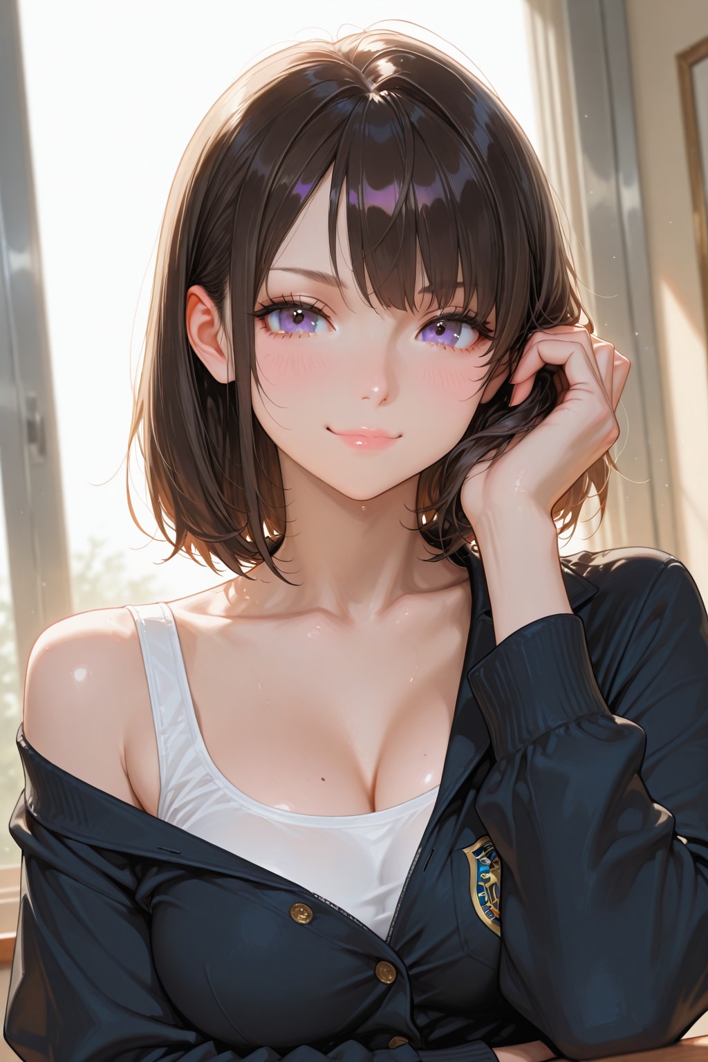 [右手] VS [左手]