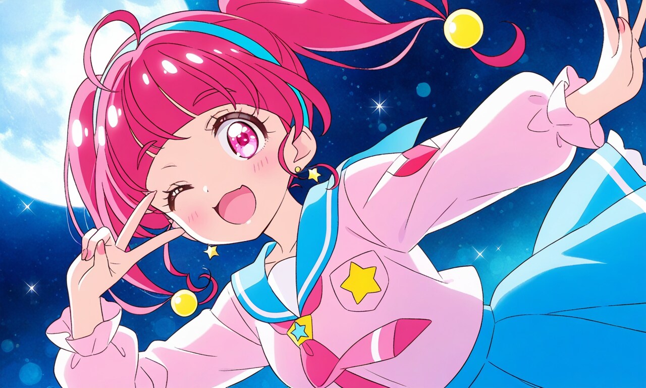 トキメキテレポーテーション✨星奈ひかる。