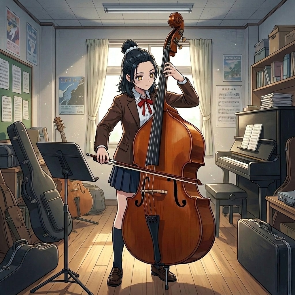 コンバスのパート練