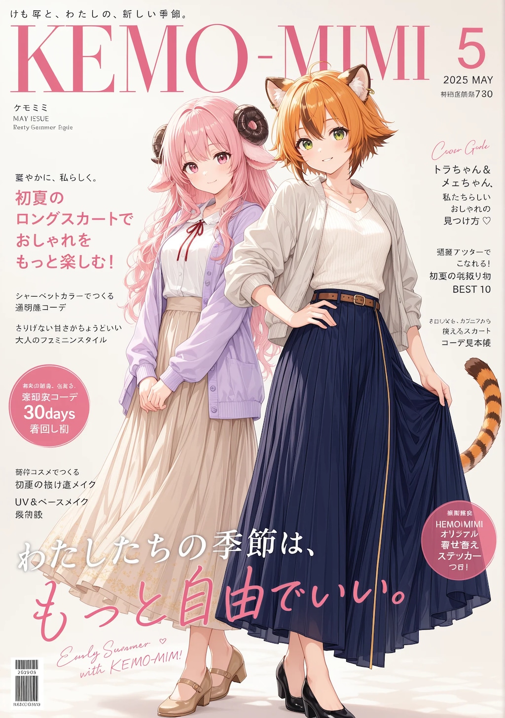 着替えて、おでかけしよう。