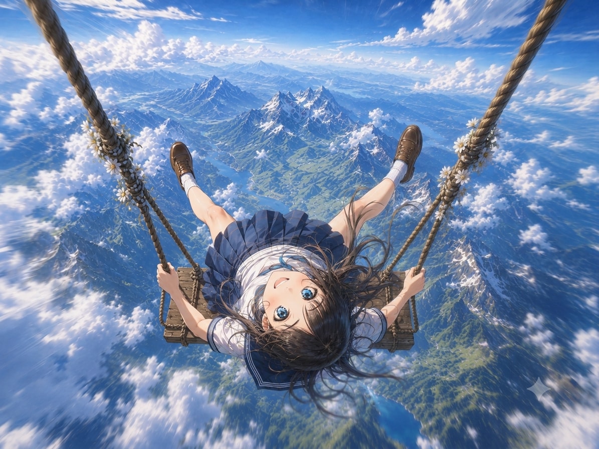 夏の想い出