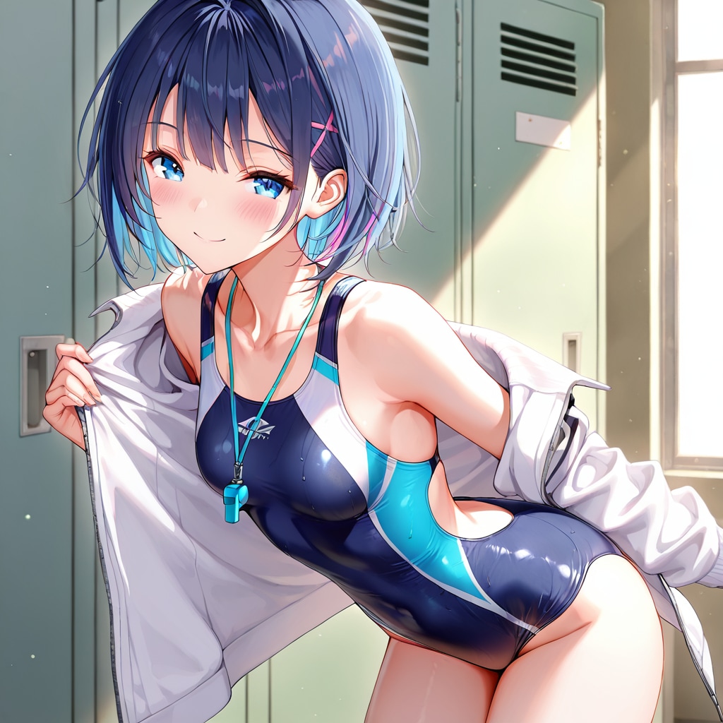 おはよっ！今日も早いね！