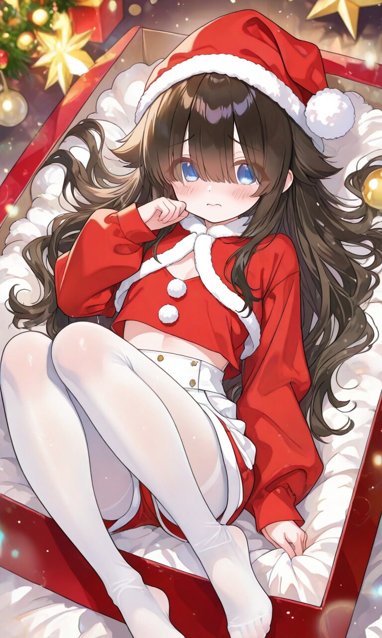 プレゼントは…