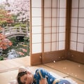 春麗の春眠暁を覚えず 2枚目