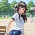 体育祭の幕間II 4枚目