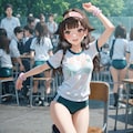 体育祭の幕間II 6枚目