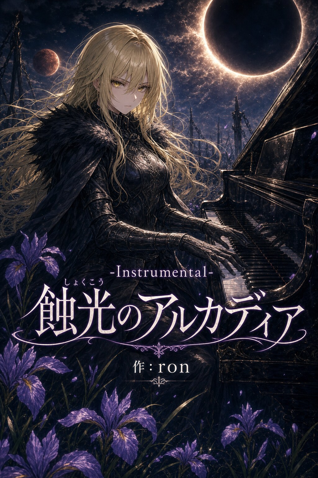 [曲付き]-Instrumental-蝕光のアルカディア