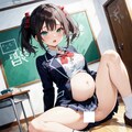 妊娠中出少女３６９ 5枚目