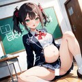 妊娠中出少女３６９ 2枚目