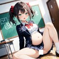 妊娠中出少女３６９ 4枚目