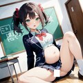 妊娠中出少女３６９ 3枚目