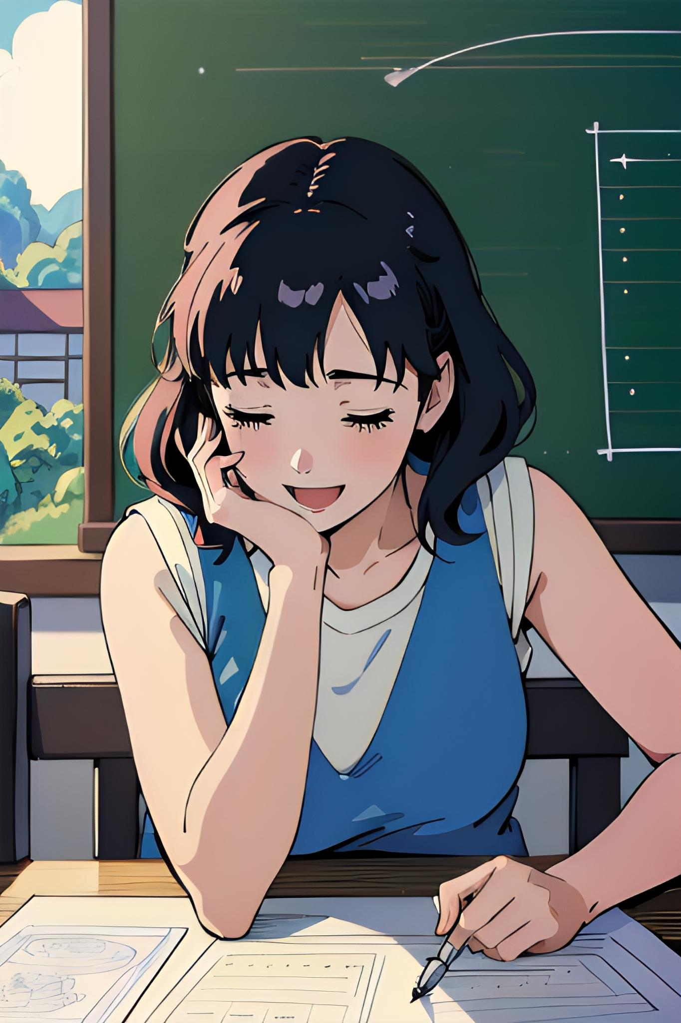 ねぇ、先生