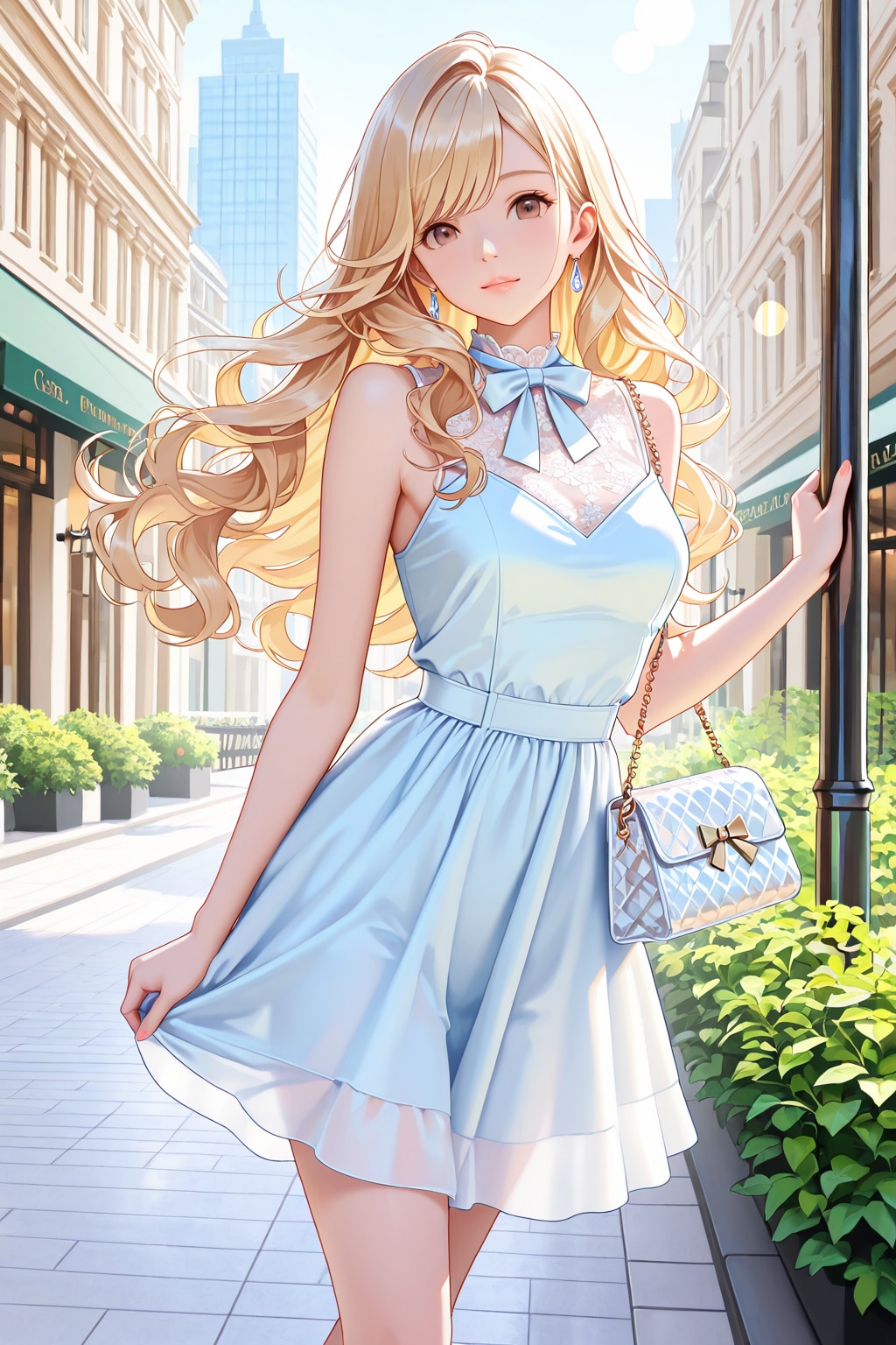 サマーコーデ