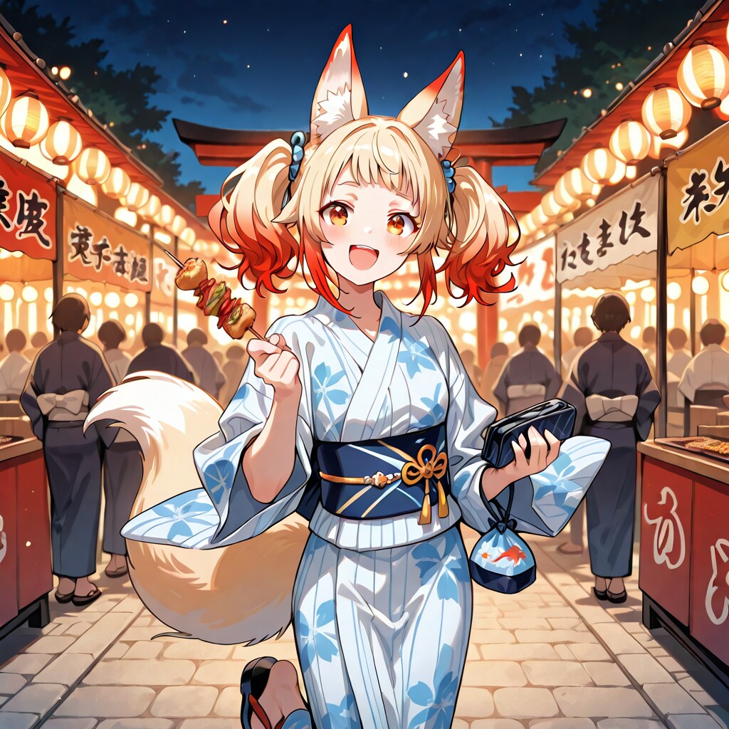 夏祭り