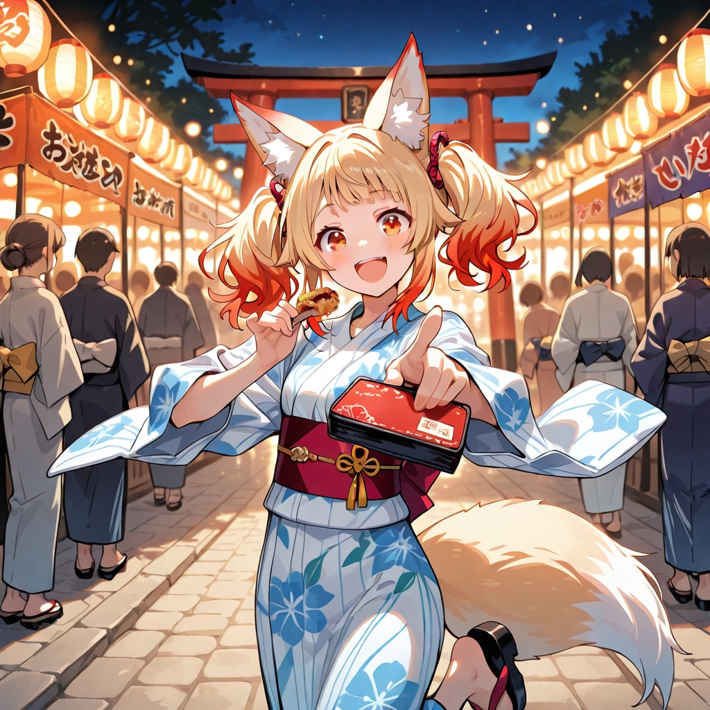 夏祭り