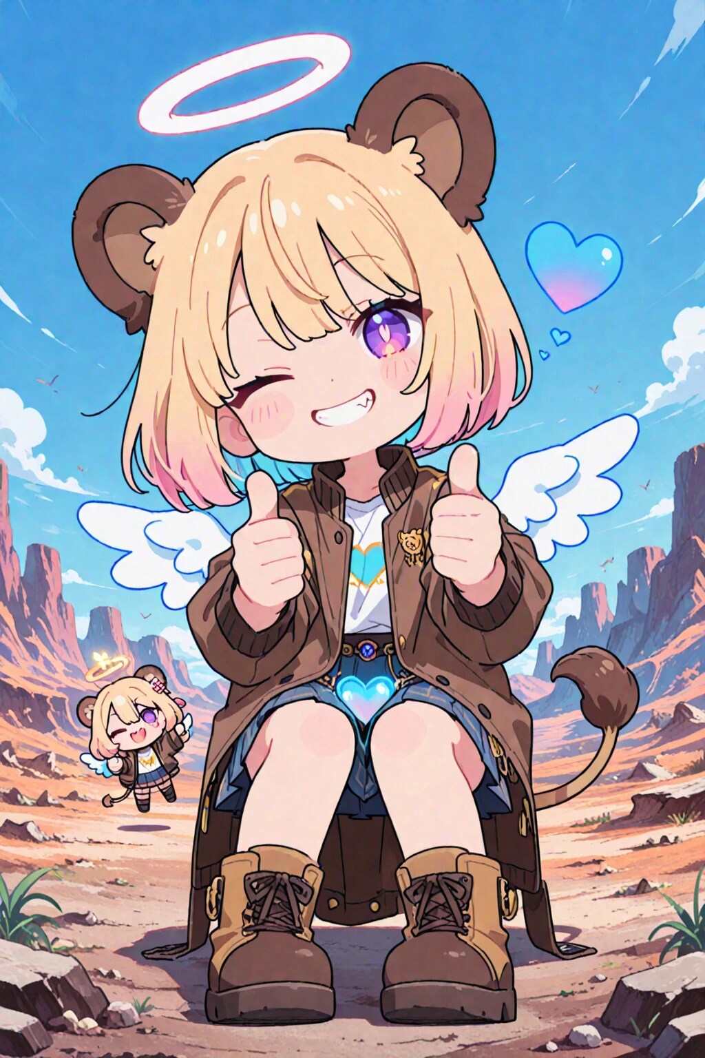 デイリー報酬アップ