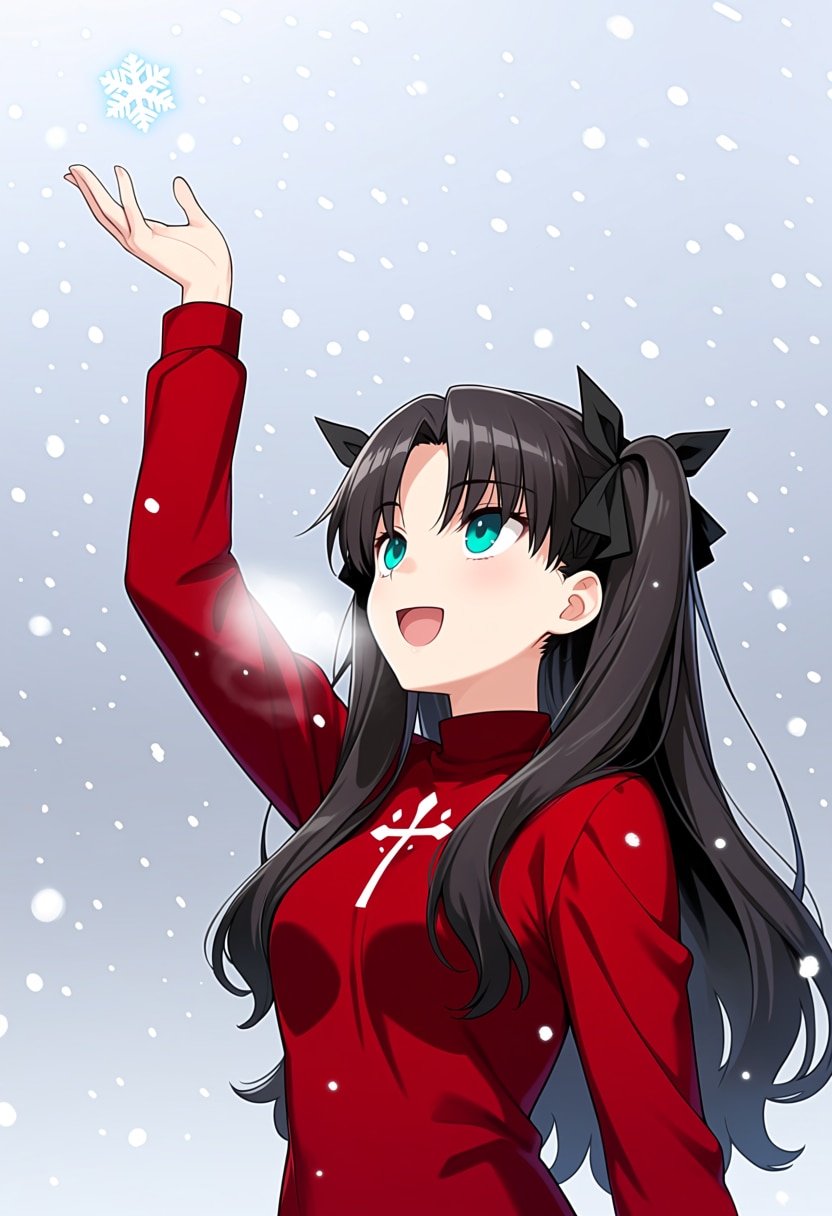 冬の贈り物